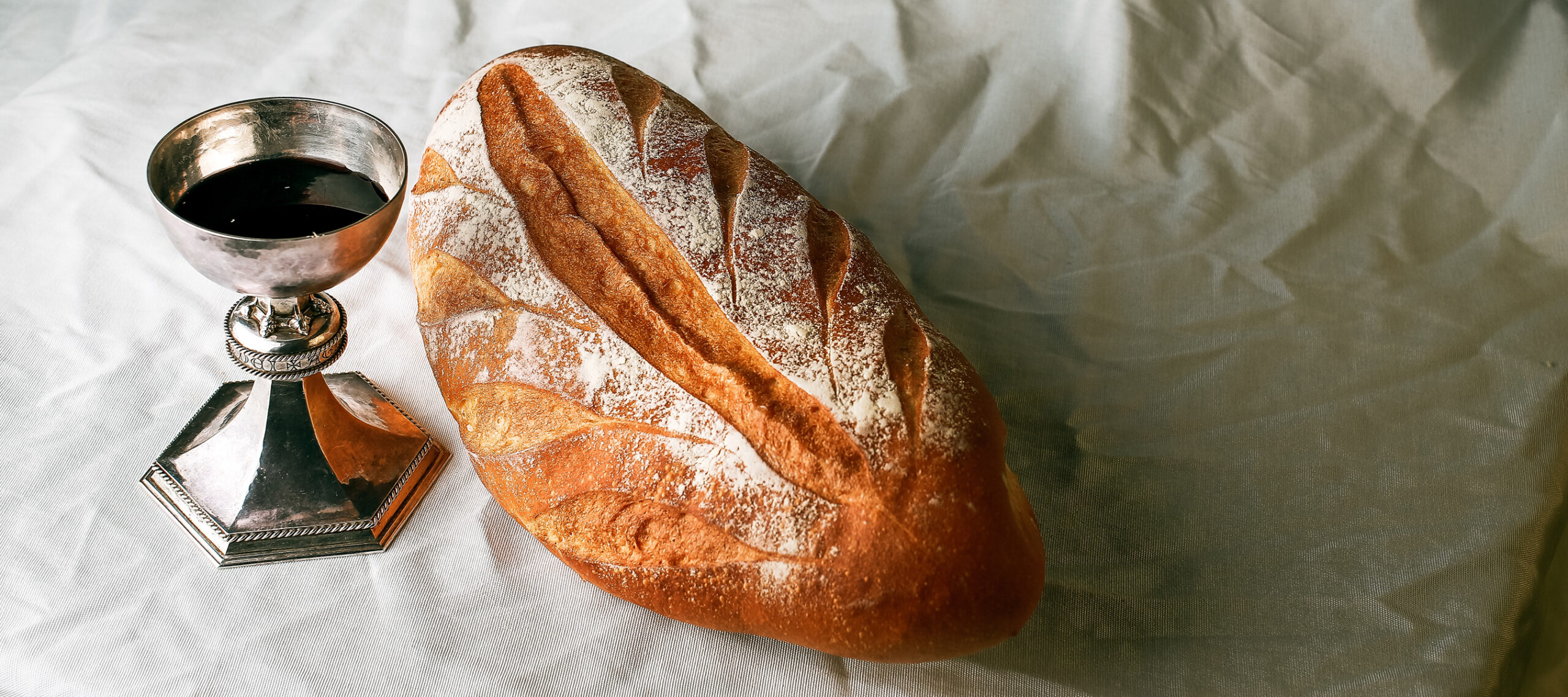 Why the Lord's Supper Matters {Lord's Day 28} Core Christianity